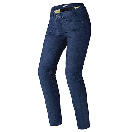 Spodnie motocyklowe jeans REBELHORN CLASSIC II LADY D26/30 - niebieskie