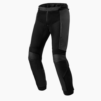 Spodnie REV'IT Ignition 4 H2O krótkie - Black