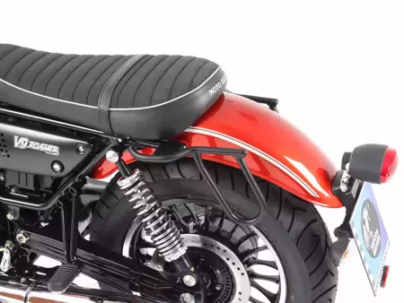 Moto Guzzi V 9 Roamer (2016-) leatherbag holder