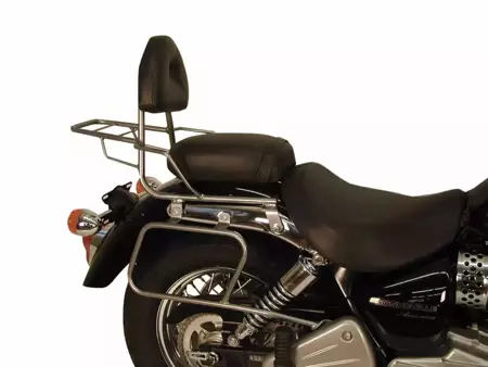 Triumph Bonneville Amerika/Speedmaster (2005-2010) leatherbag holder